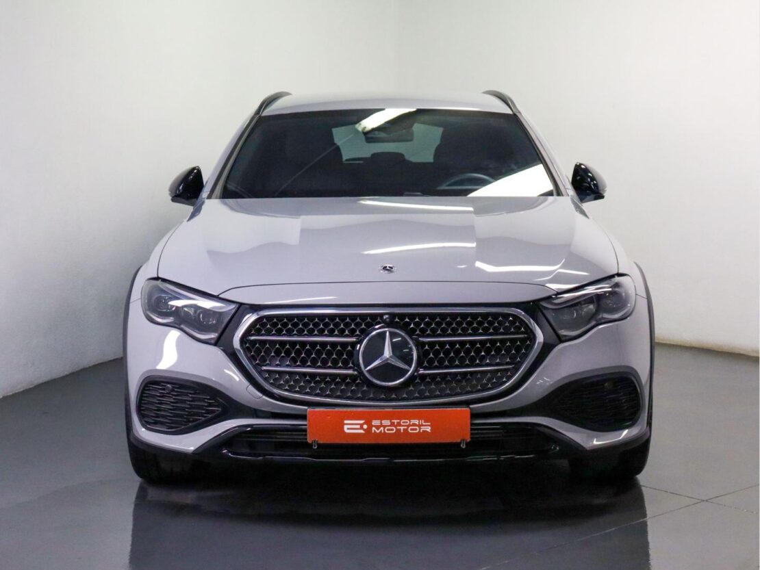 Mercedes Benz Classe E 300 de 4Matic All-Terrain 2