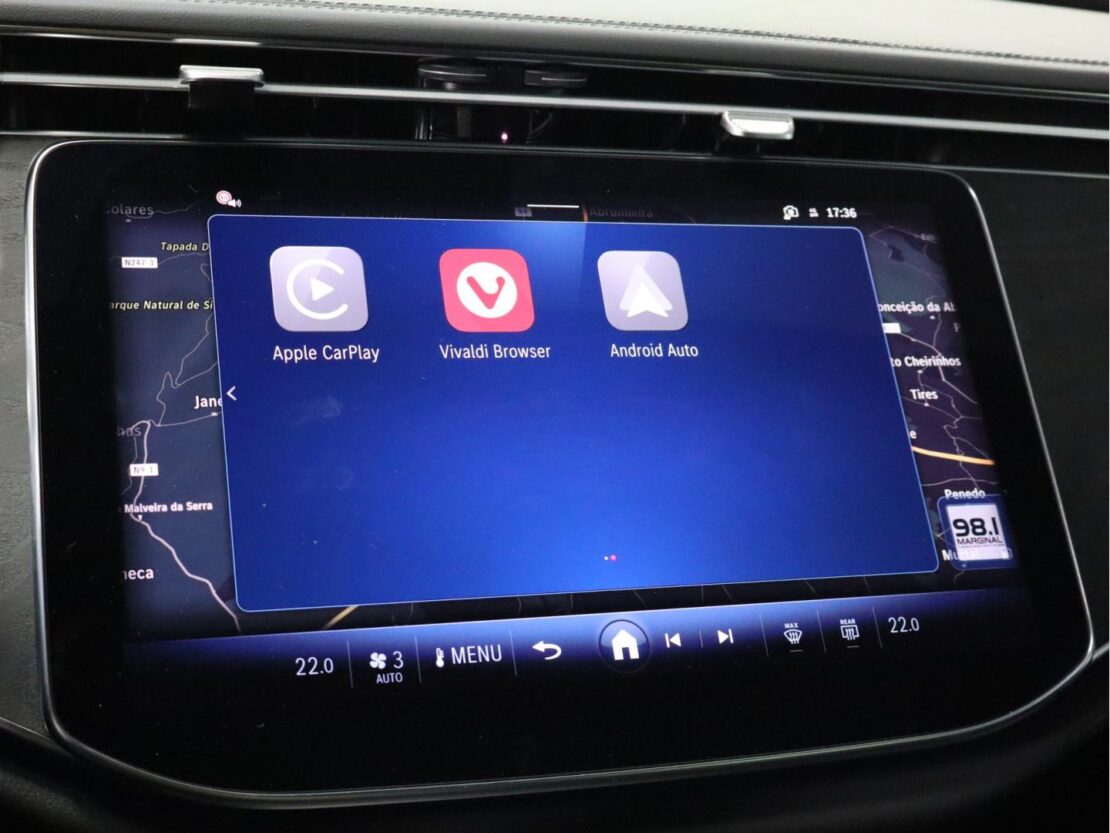 Mercedes Benz Classe E 300 de 4Matic All-Terrain 17