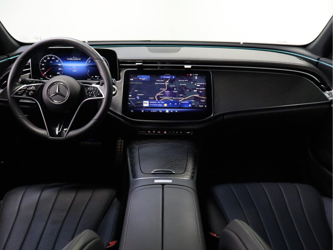 Mercedes Benz Classe E 300 de 4Matic All-Terrain 8