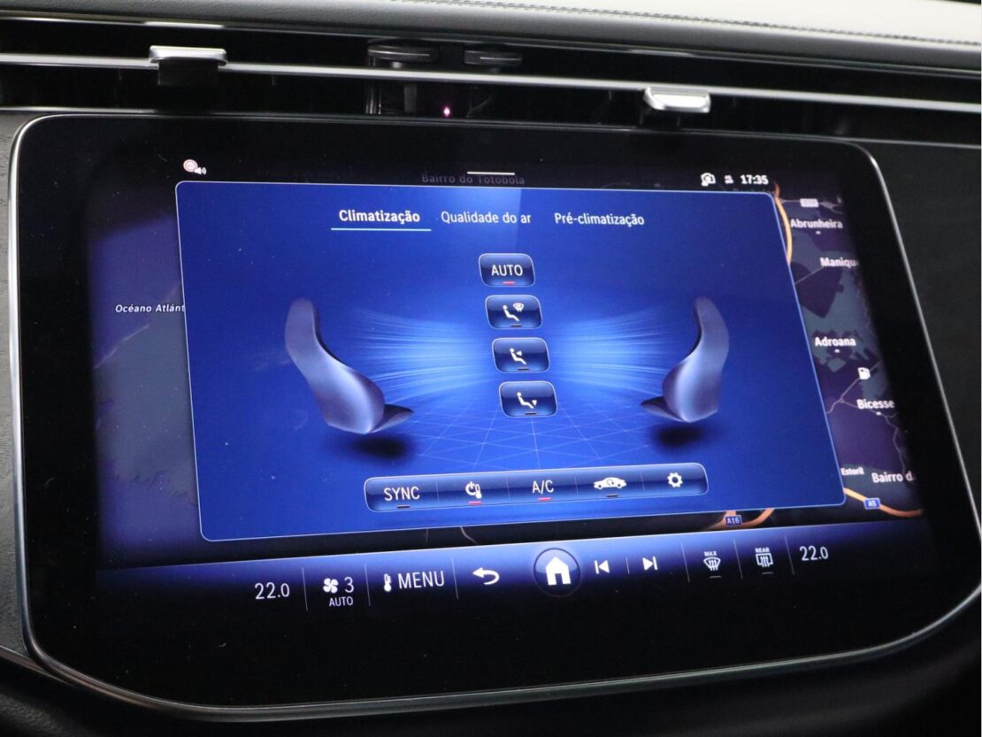 Mercedes Benz Classe E 300 de 4Matic All-Terrain 18