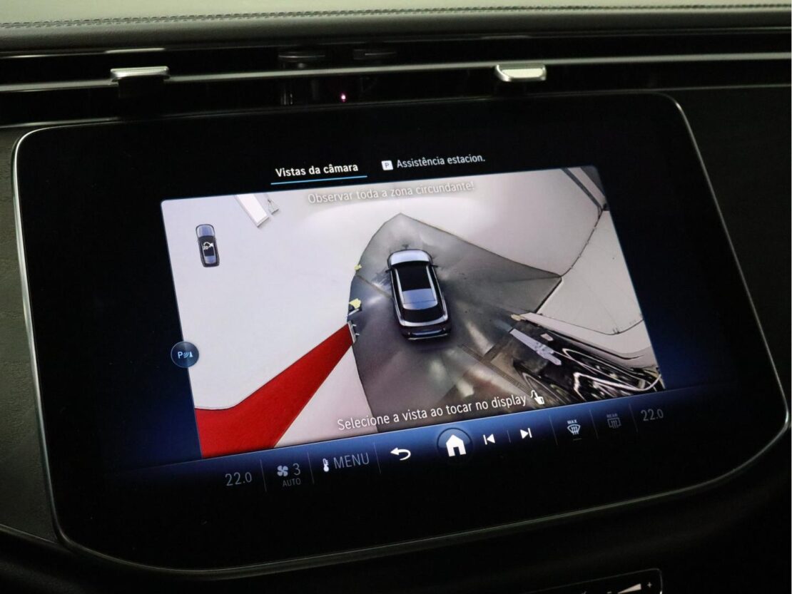 Mercedes Benz Classe E 300 de 4Matic All-Terrain 13