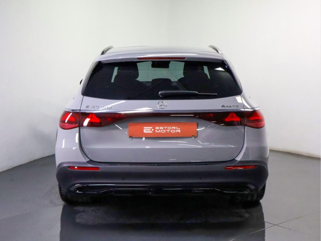 Mercedes Benz Classe E 300 de 4Matic All-Terrain 4