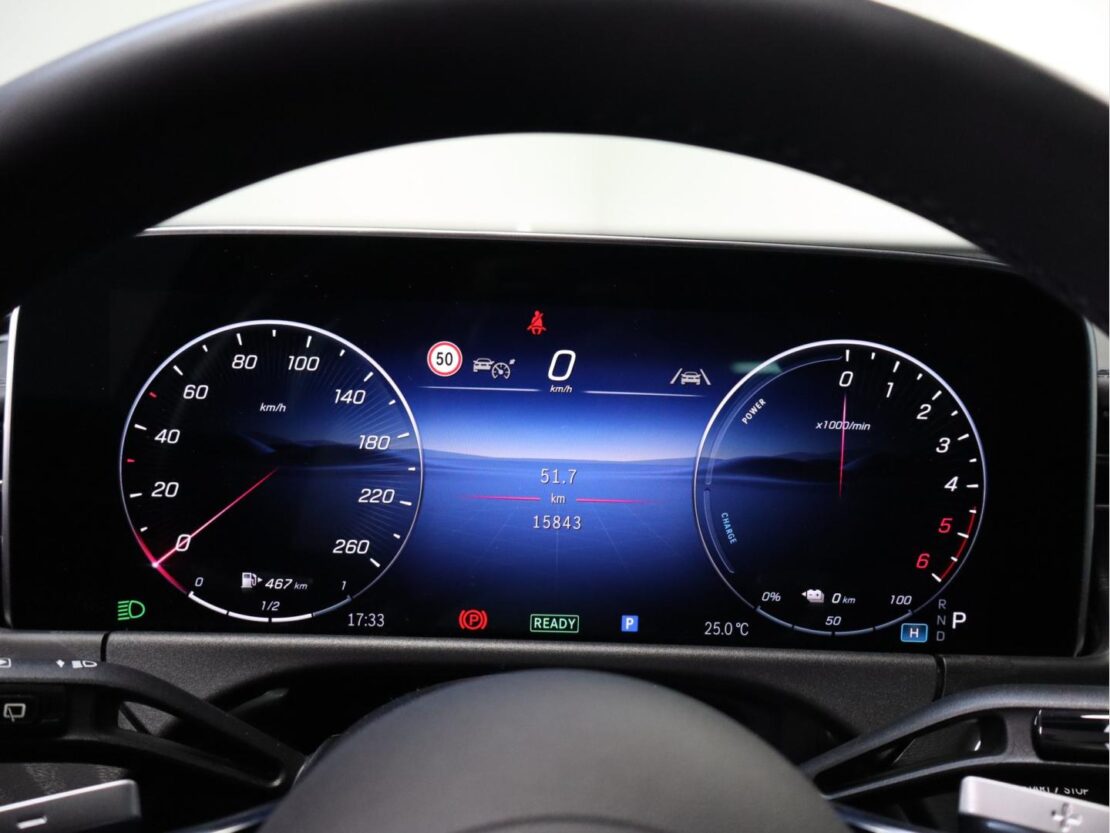 Mercedes Benz Classe E 300 de 4Matic All-Terrain 10