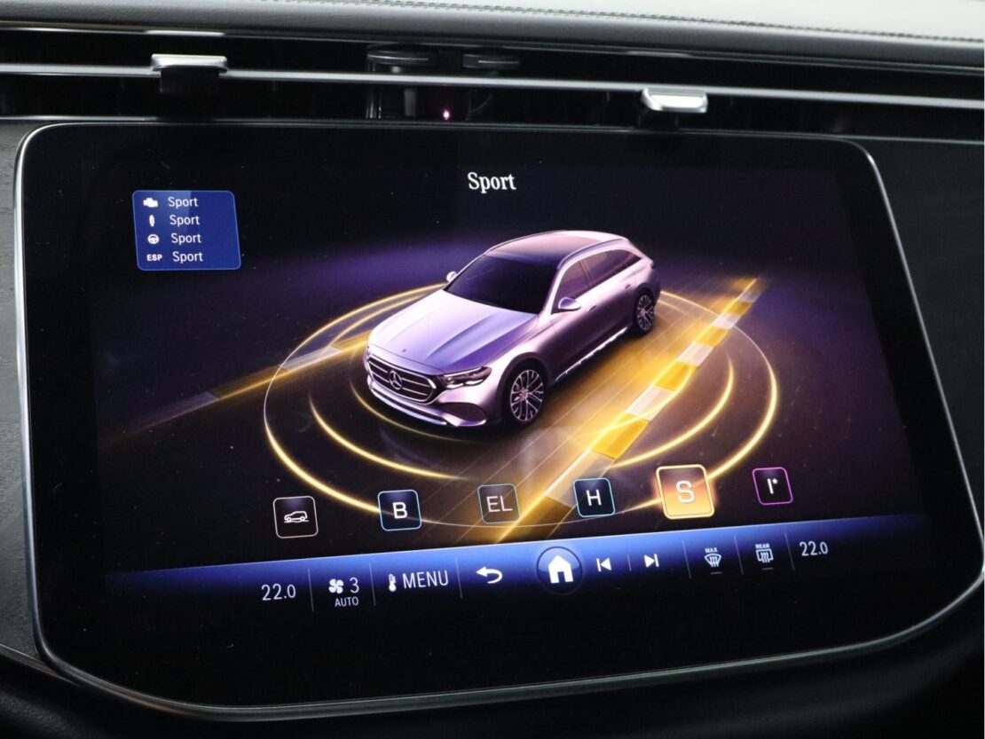 Mercedes Benz Classe E 300 de 4Matic All-Terrain 14