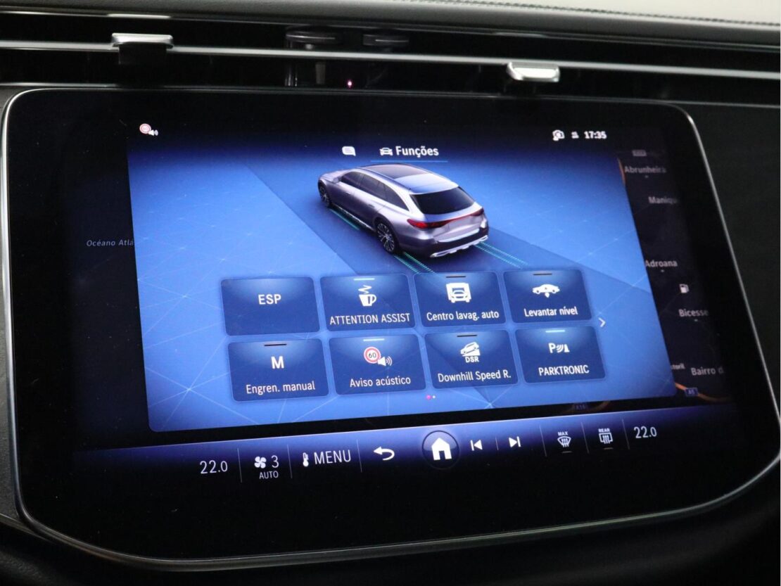 Mercedes Benz Classe E 300 de 4Matic All-Terrain 19