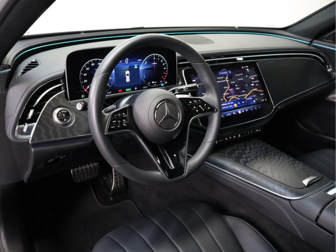 Mercedes Benz Classe E 300 de 4Matic All-Terrain 5