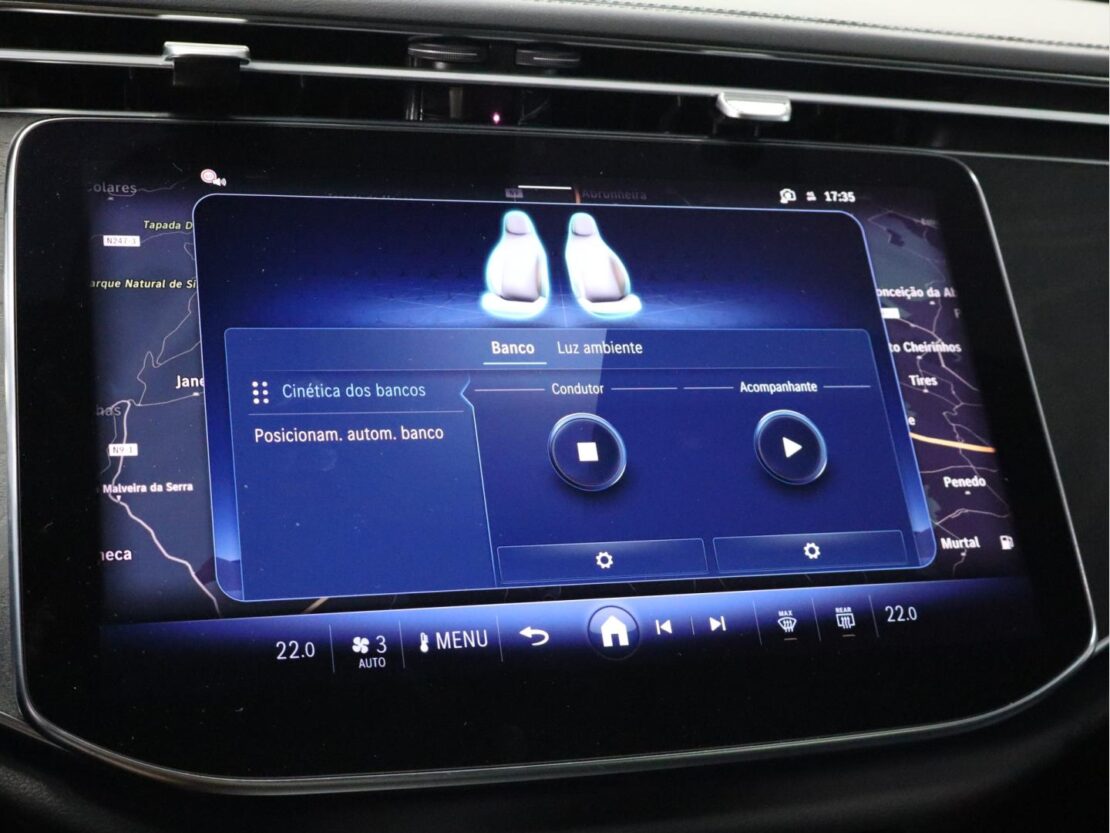 Mercedes Benz Classe E 300 de 4Matic All-Terrain 15