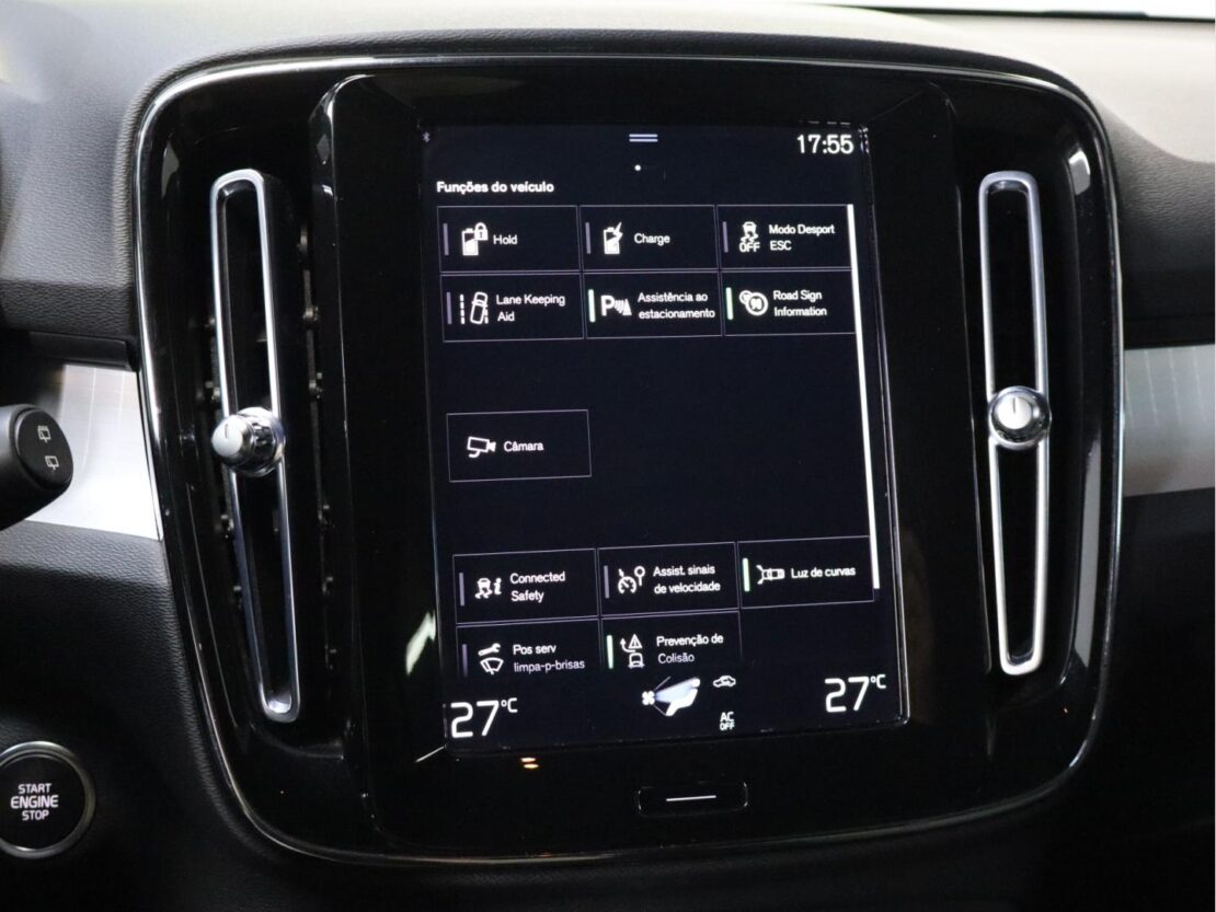 Volvo XC40 1.5 T4 PHEV Inscription 14