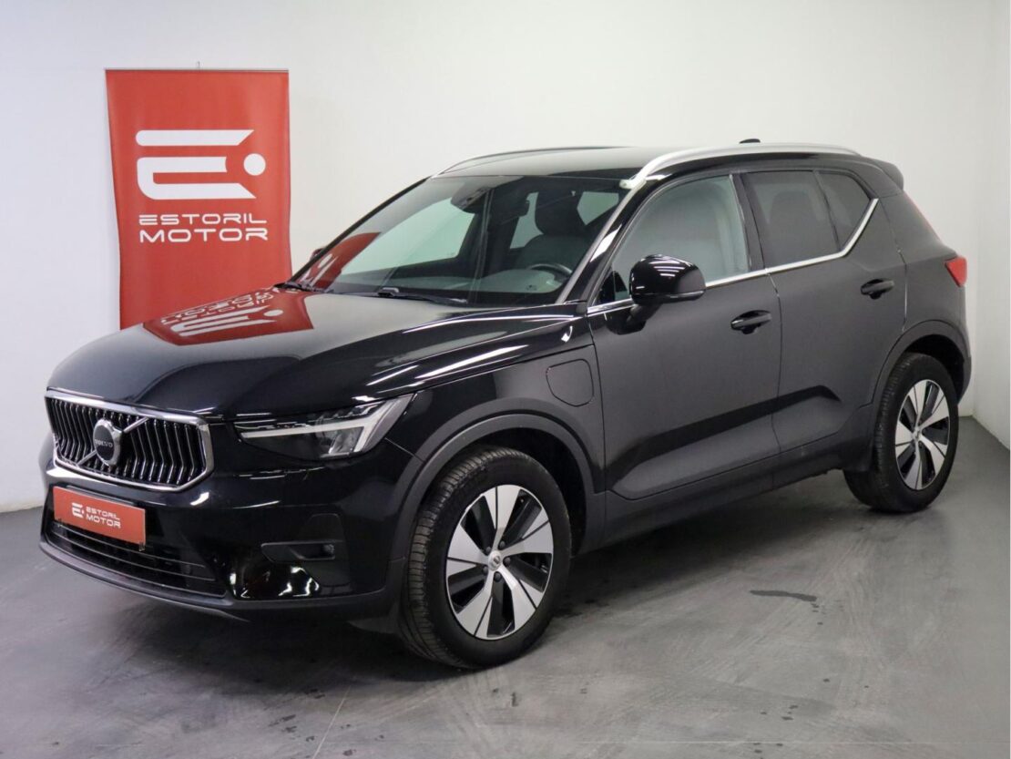 Volvo XC40 1.5 T4 PHEV Inscription 1