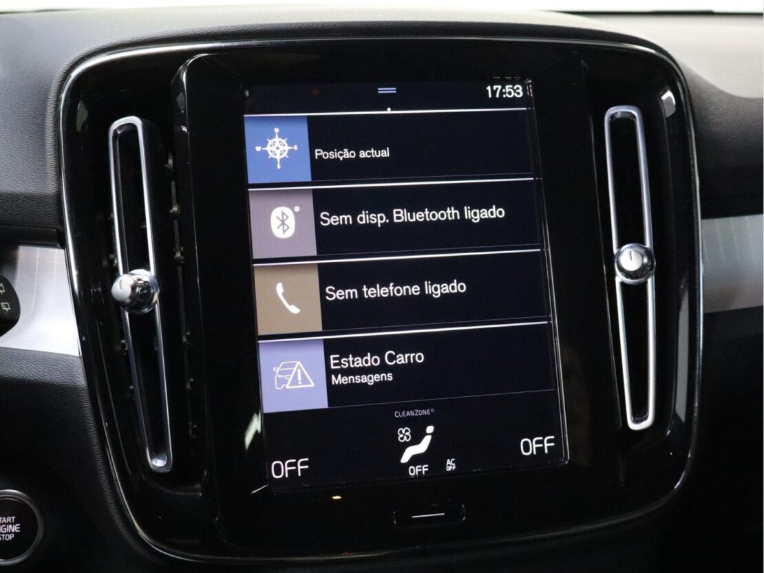 Volvo XC40 1.5 T4 PHEV Inscription 9