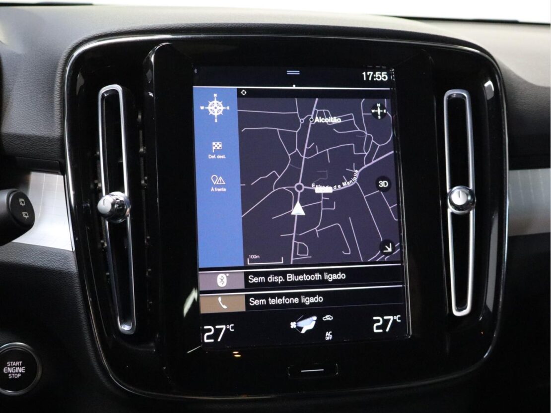 Volvo XC40 1.5 T4 PHEV Inscription 10