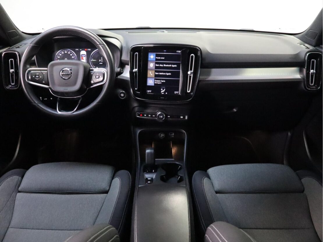 Volvo XC40 1.5 T4 PHEV Inscription 7