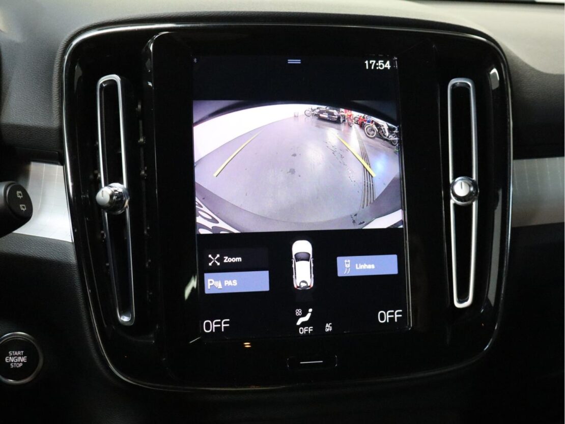 Volvo XC40 1.5 T4 PHEV Inscription 11