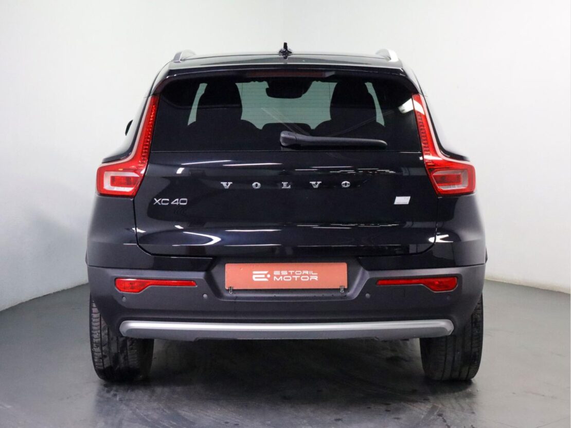 Volvo XC40 1.5 T4 PHEV Inscription 4