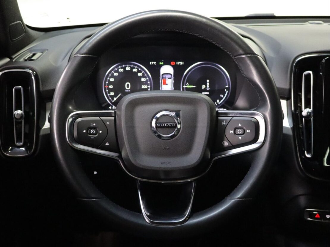 Volvo XC40 1.5 T4 PHEV Inscription 8