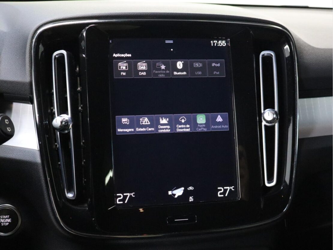 Volvo XC40 1.5 T4 PHEV Inscription 13