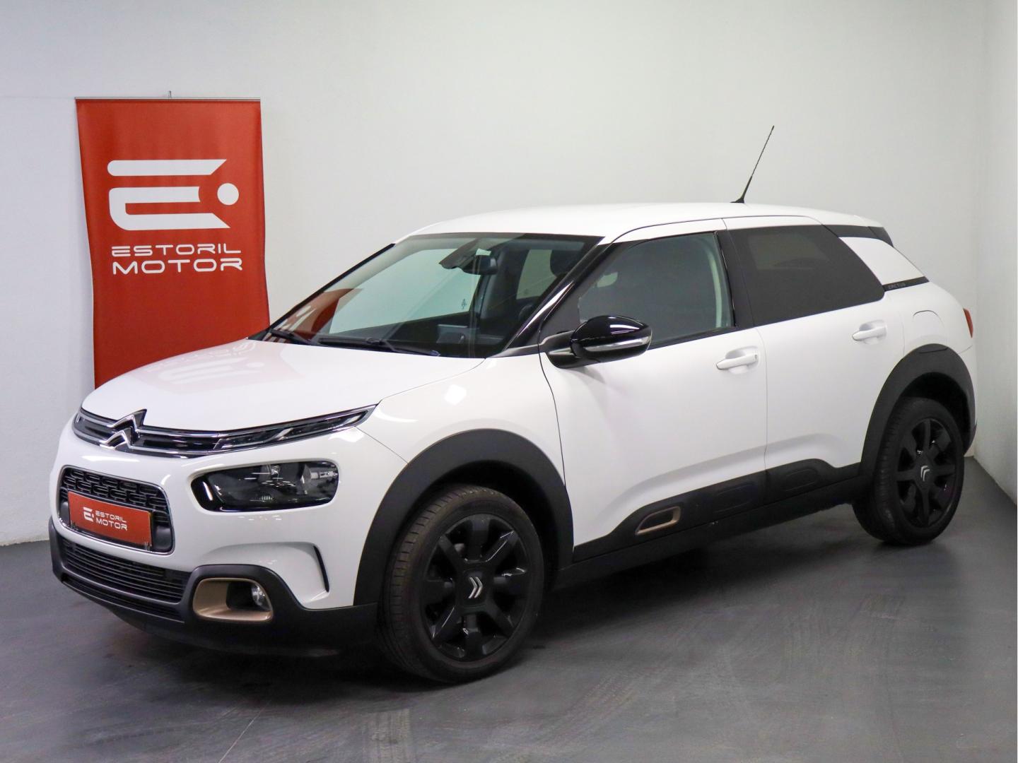 Citroen C4 Cactus 1.2 PureTech Shine Pack