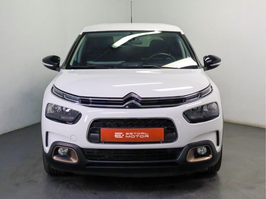 Citroen C4 Cactus 1.2 PureTech Shine Pack 2