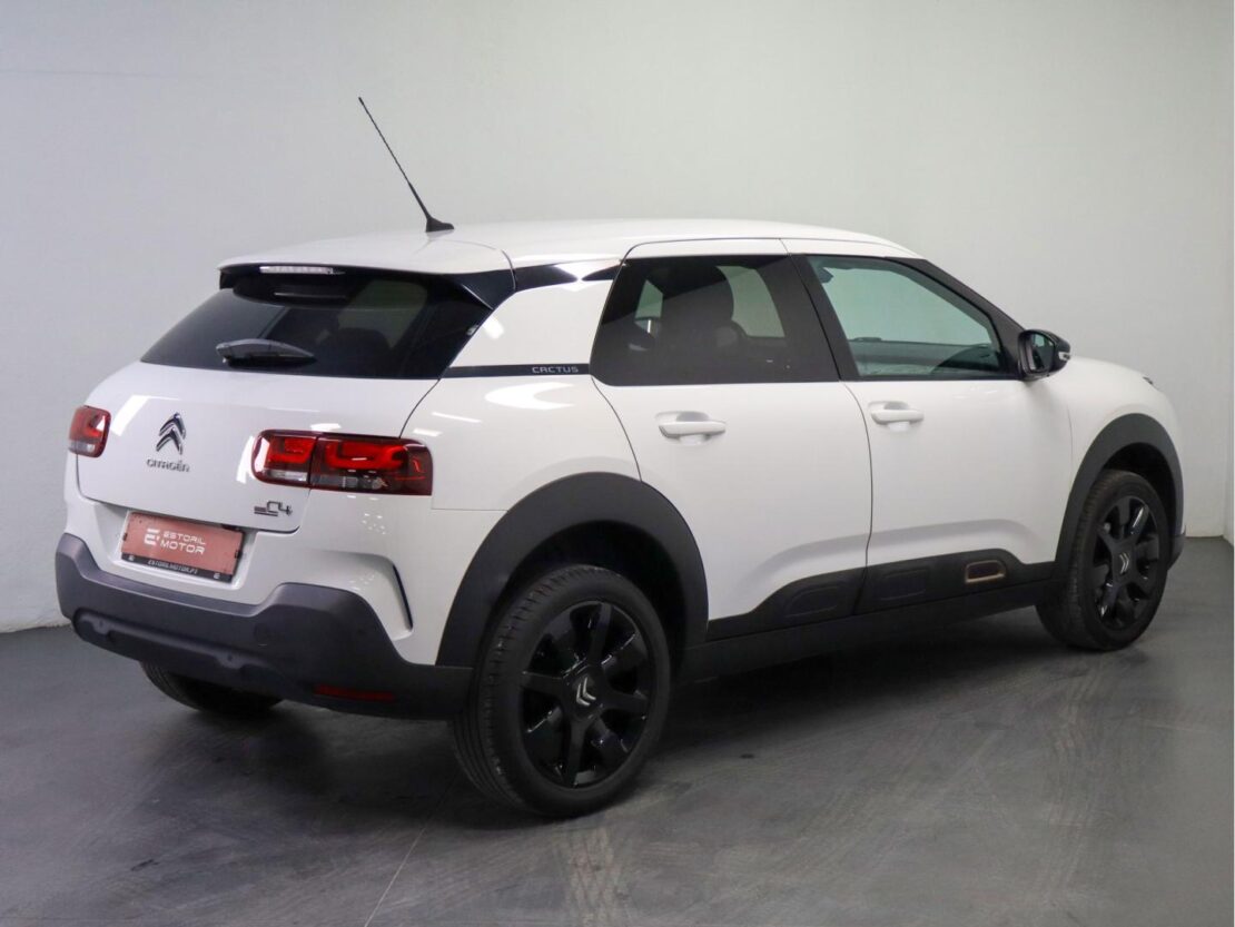 Citroen C4 Cactus 1.2 PureTech Shine Pack 3