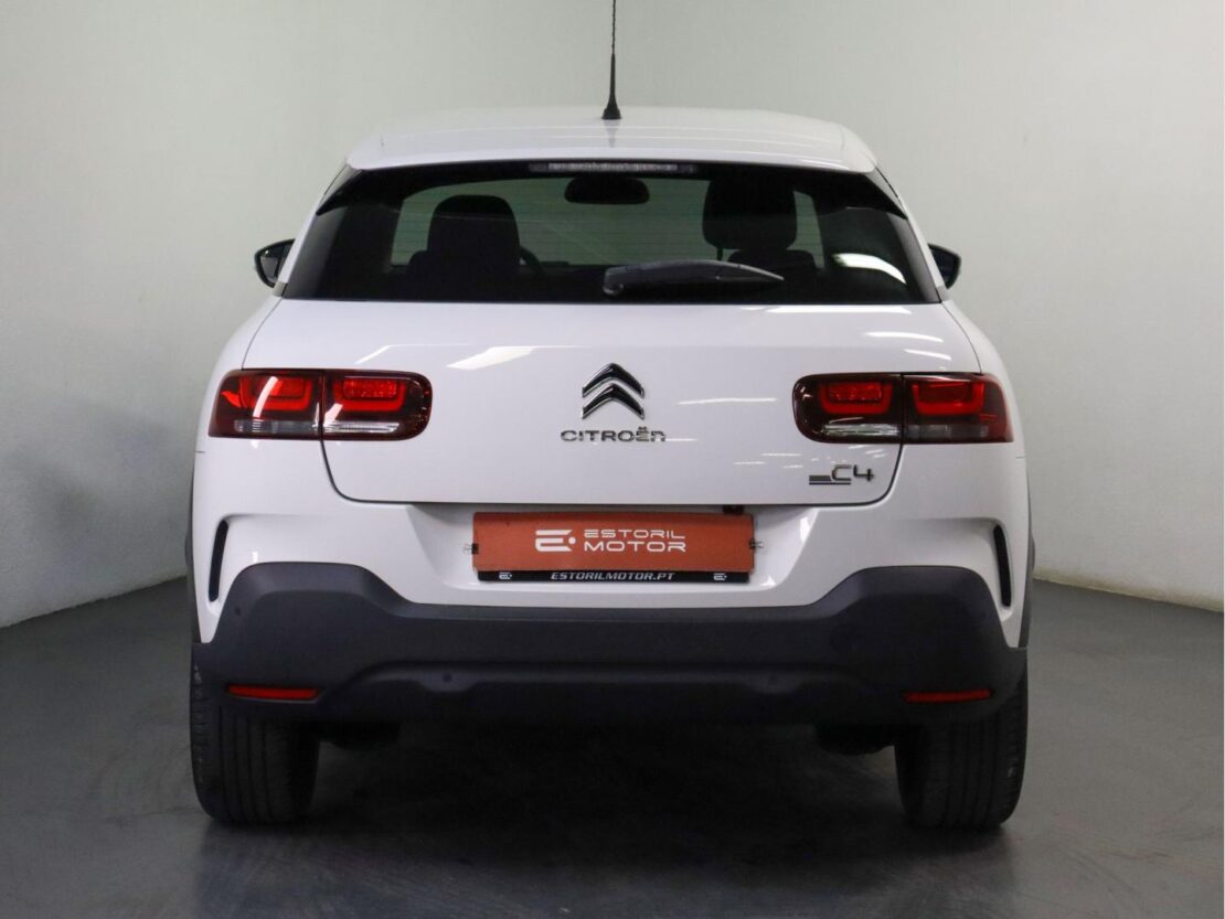 Citroen C4 Cactus 1.2 PureTech Shine Pack 4