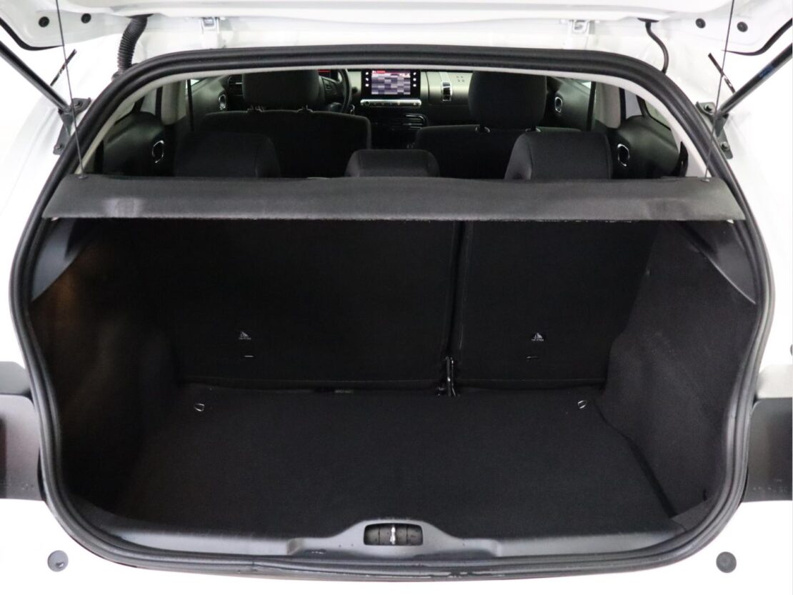 Citroen C4 Cactus 1.2 PureTech Shine Pack 18