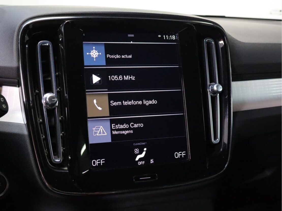 Volvo XC40 1.5 T4 PHEV Core 12