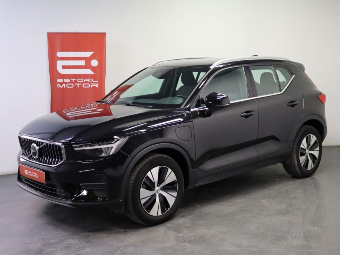 Volvo XC40 1.5 T4 PHEV Core 1