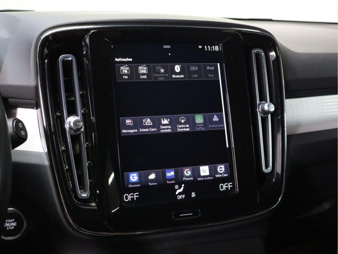 Volvo XC40 1.5 T4 PHEV Core 14