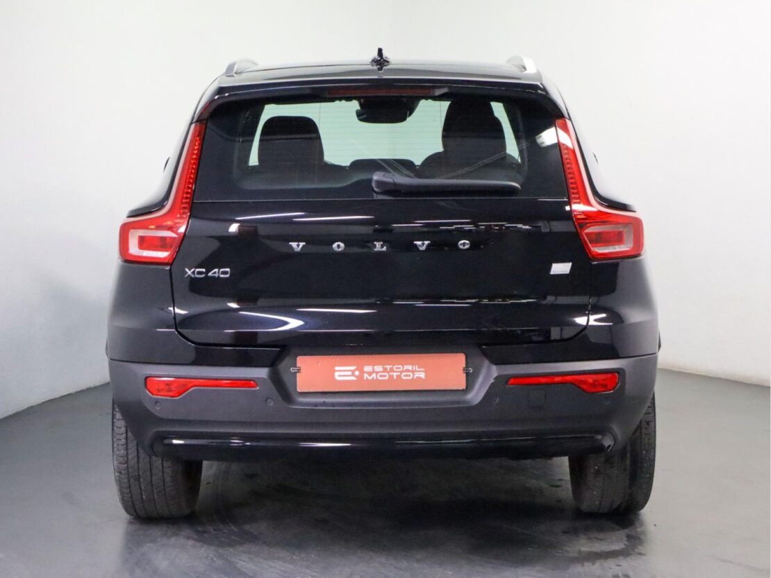Volvo XC40 1.5 T4 PHEV Core 4