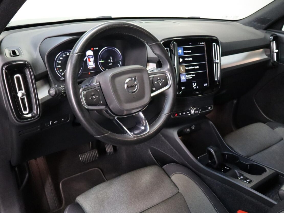 Volvo XC40 1.5 T4 PHEV Core 5