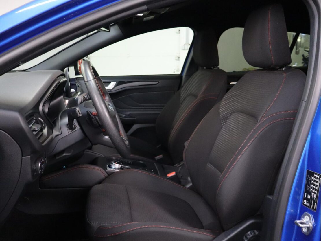 Ford Focus 1.5 TDCi EcoBlue ST-Line X Aut. 6