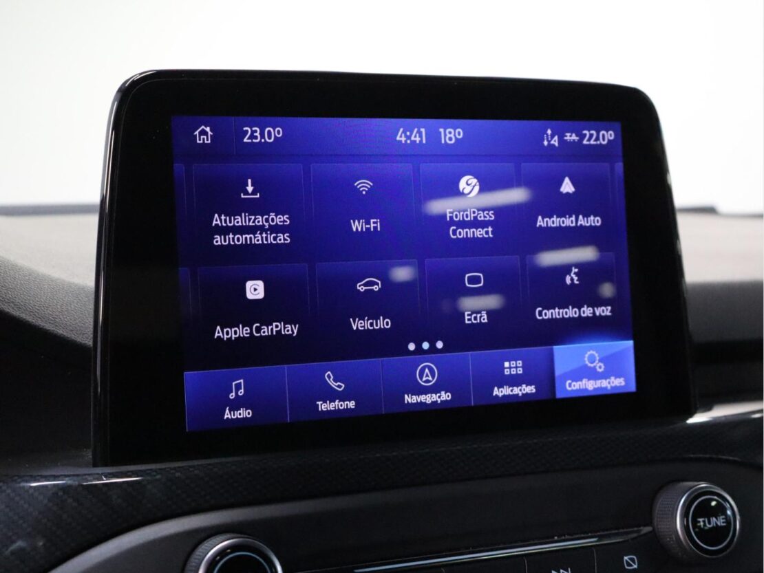 Ford Focus 1.5 TDCi EcoBlue ST-Line X Aut. 11