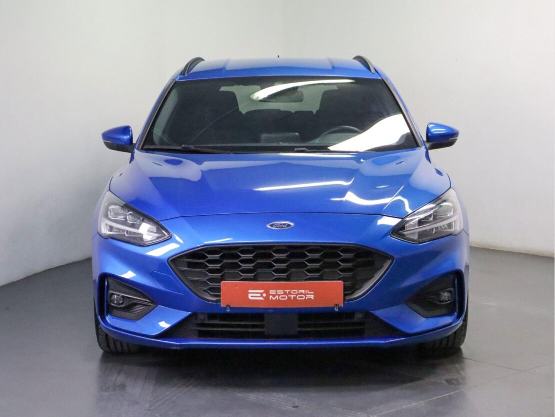 Ford Focus 1.5 TDCi EcoBlue ST-Line X Aut. 2