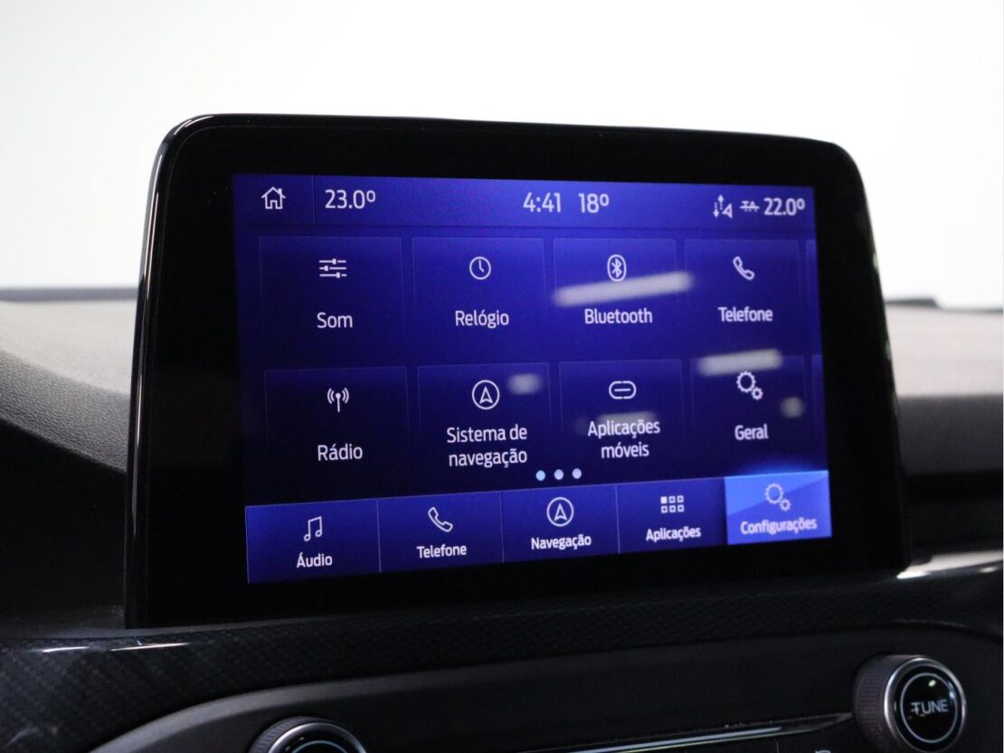 Ford Focus 1.5 TDCi EcoBlue ST-Line X Aut. 12