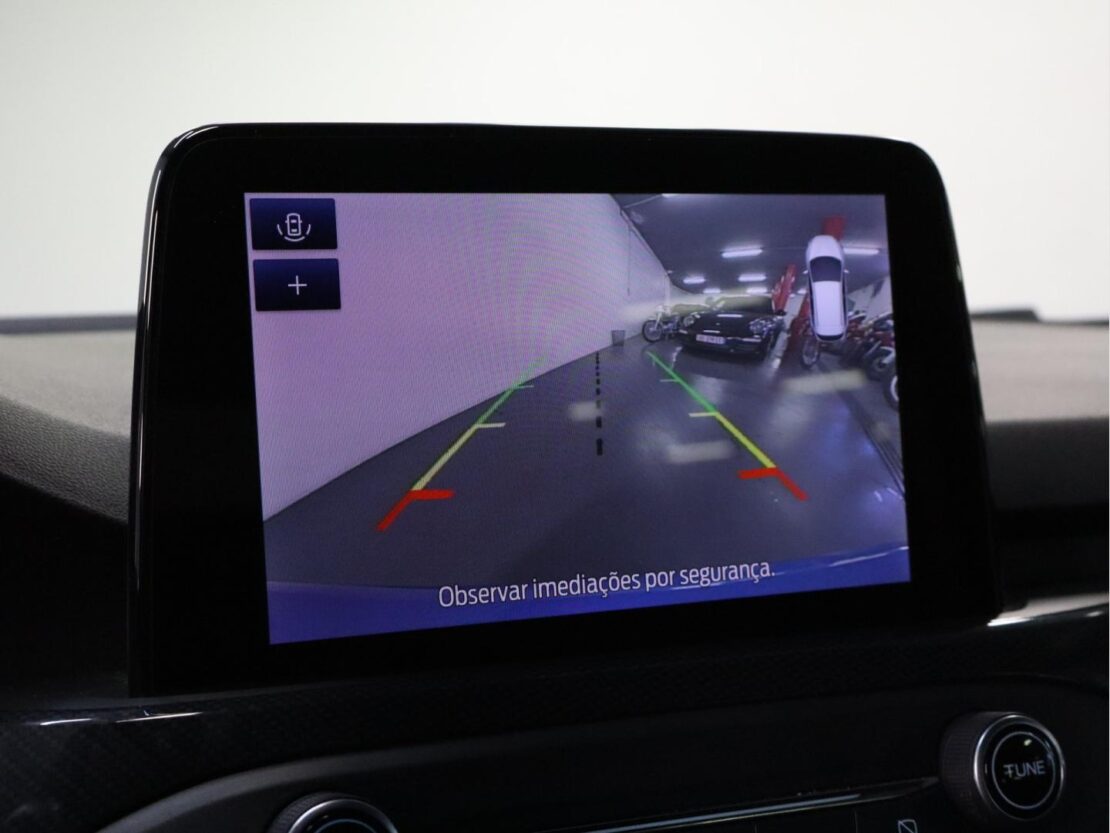 Ford Focus 1.5 TDCi EcoBlue ST-Line X Aut. 13