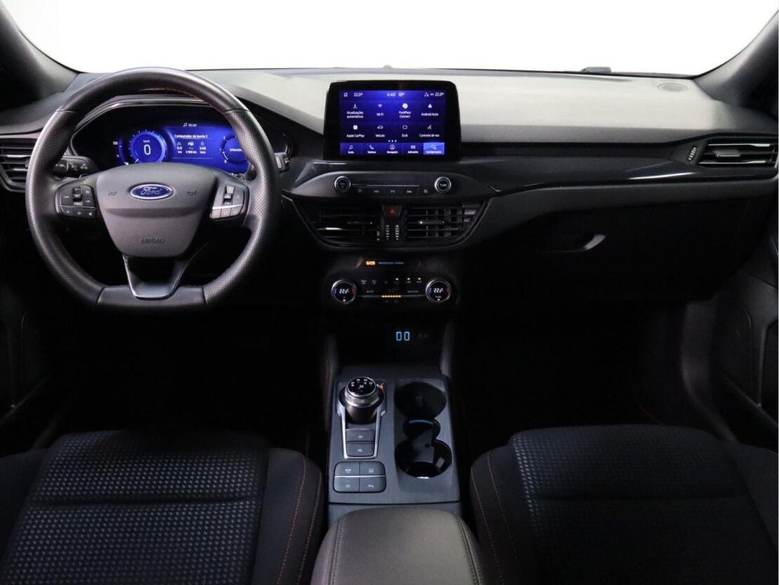 Ford Focus 1.5 TDCi EcoBlue ST-Line X Aut. 8