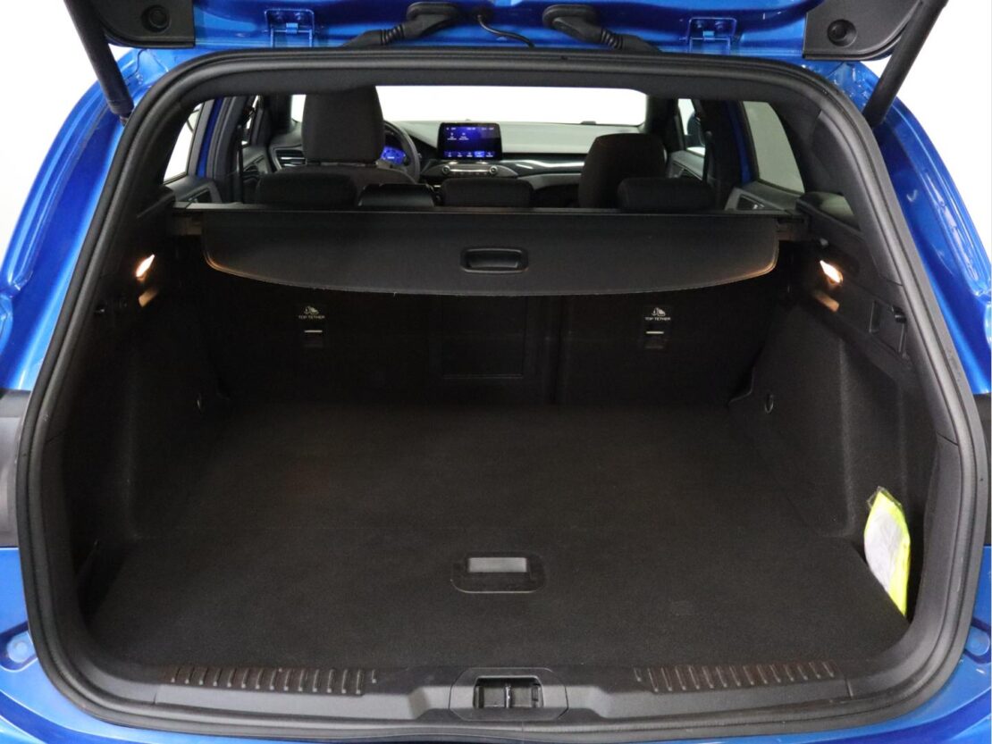 Ford Focus 1.5 TDCi EcoBlue ST-Line X Aut. 18