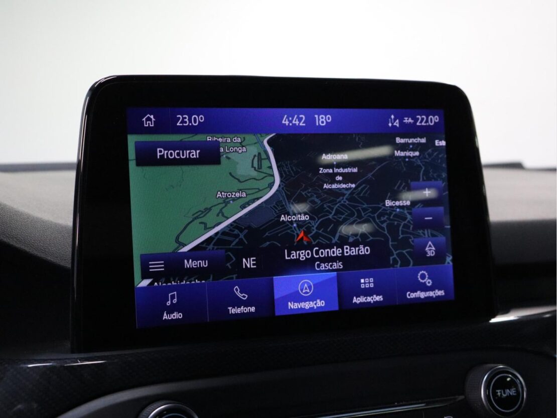 Ford Focus 1.5 TDCi EcoBlue ST-Line X Aut. 14