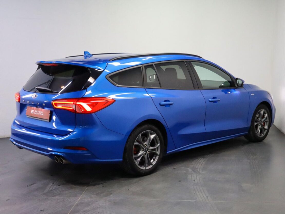 Ford Focus 1.5 TDCi EcoBlue ST-Line X Aut. 3