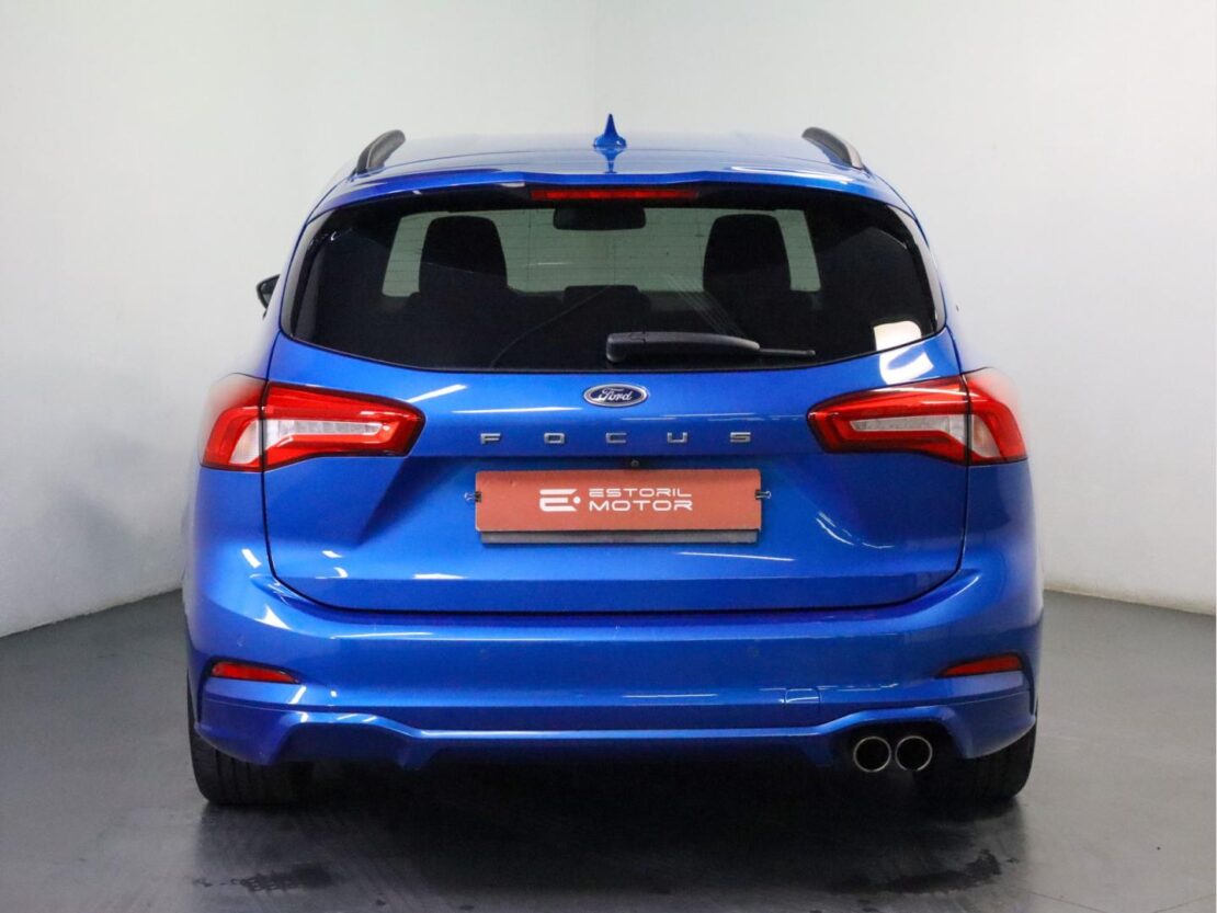 Ford Focus 1.5 TDCi EcoBlue ST-Line X Aut. 4
