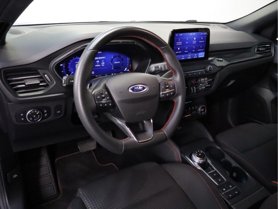 Ford Focus 1.5 TDCi EcoBlue ST-Line X Aut. 5