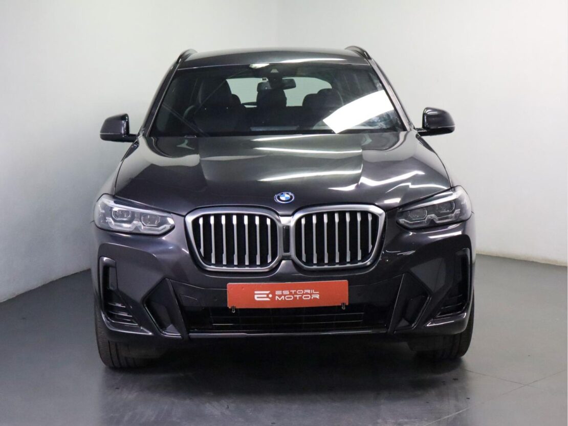 BMW X3 30 e xDrive Pack M 2