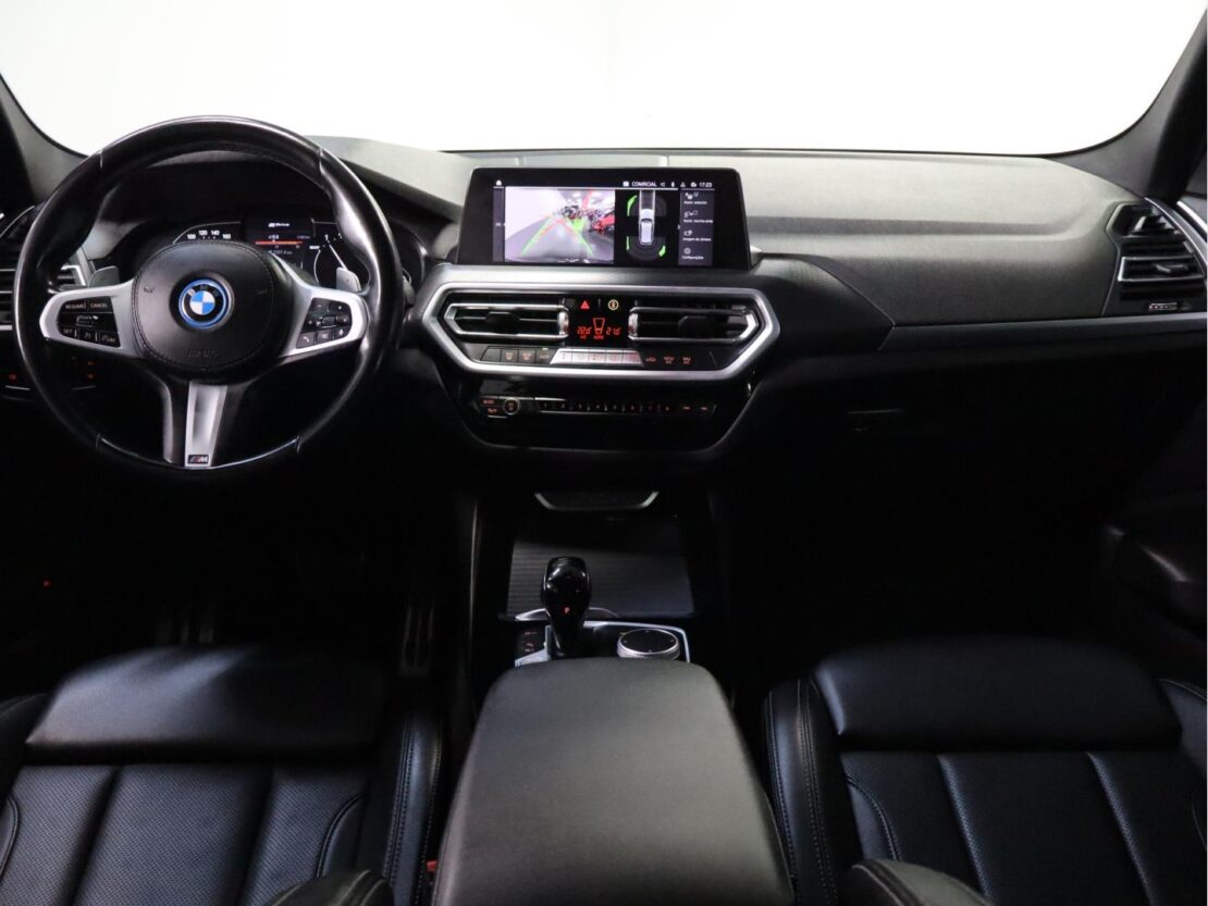 BMW X3 30 e xDrive Pack M 8