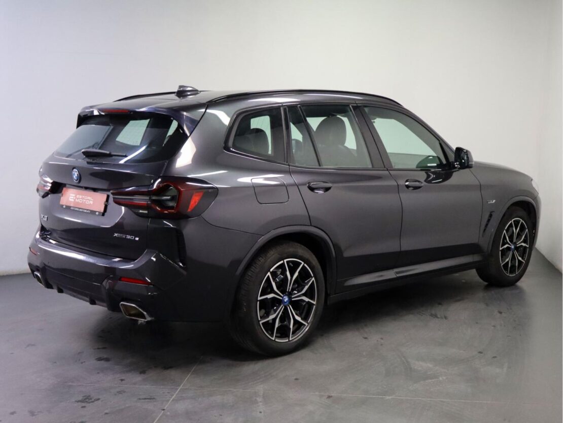 BMW X3 30 e xDrive Pack M 3