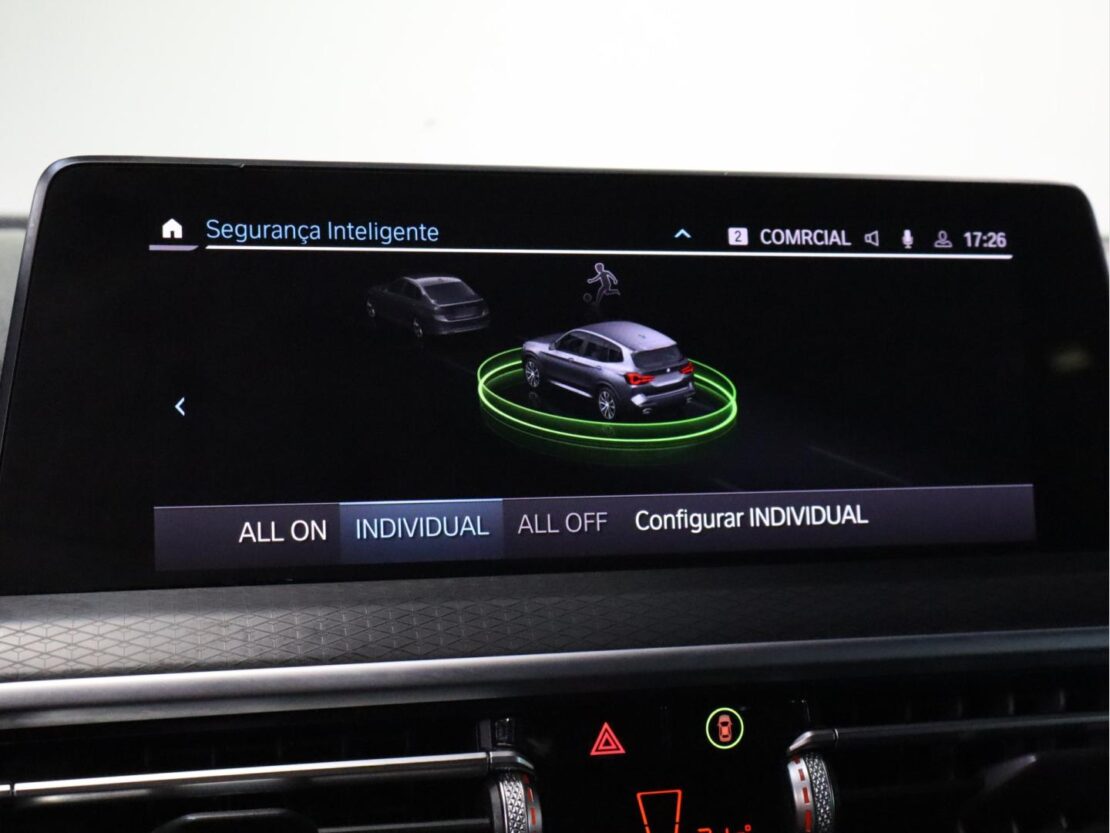 BMW X3 30 e xDrive Pack M 14