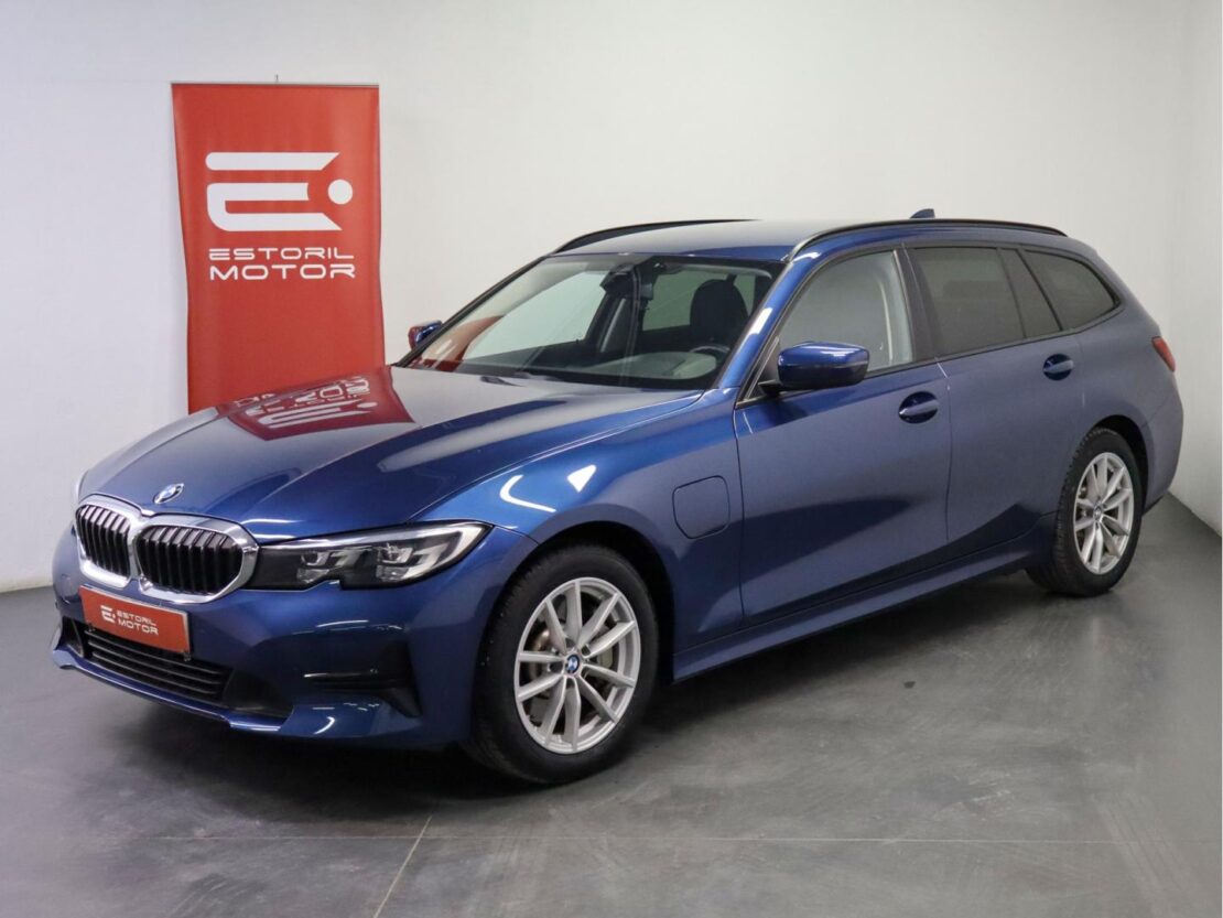 BMW Serie 3 330 e Corporate Edition Auto 1