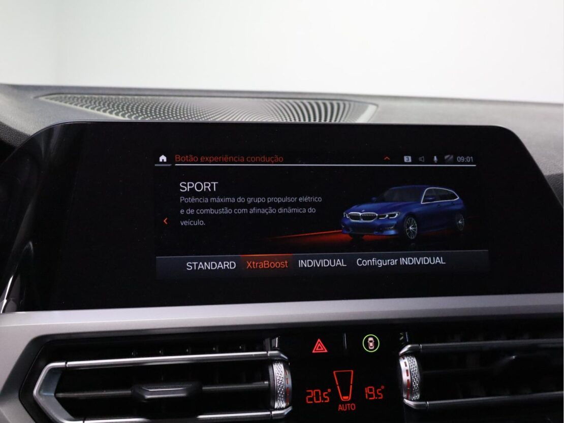 BMW Serie 3 330 e Corporate Edition Auto 17