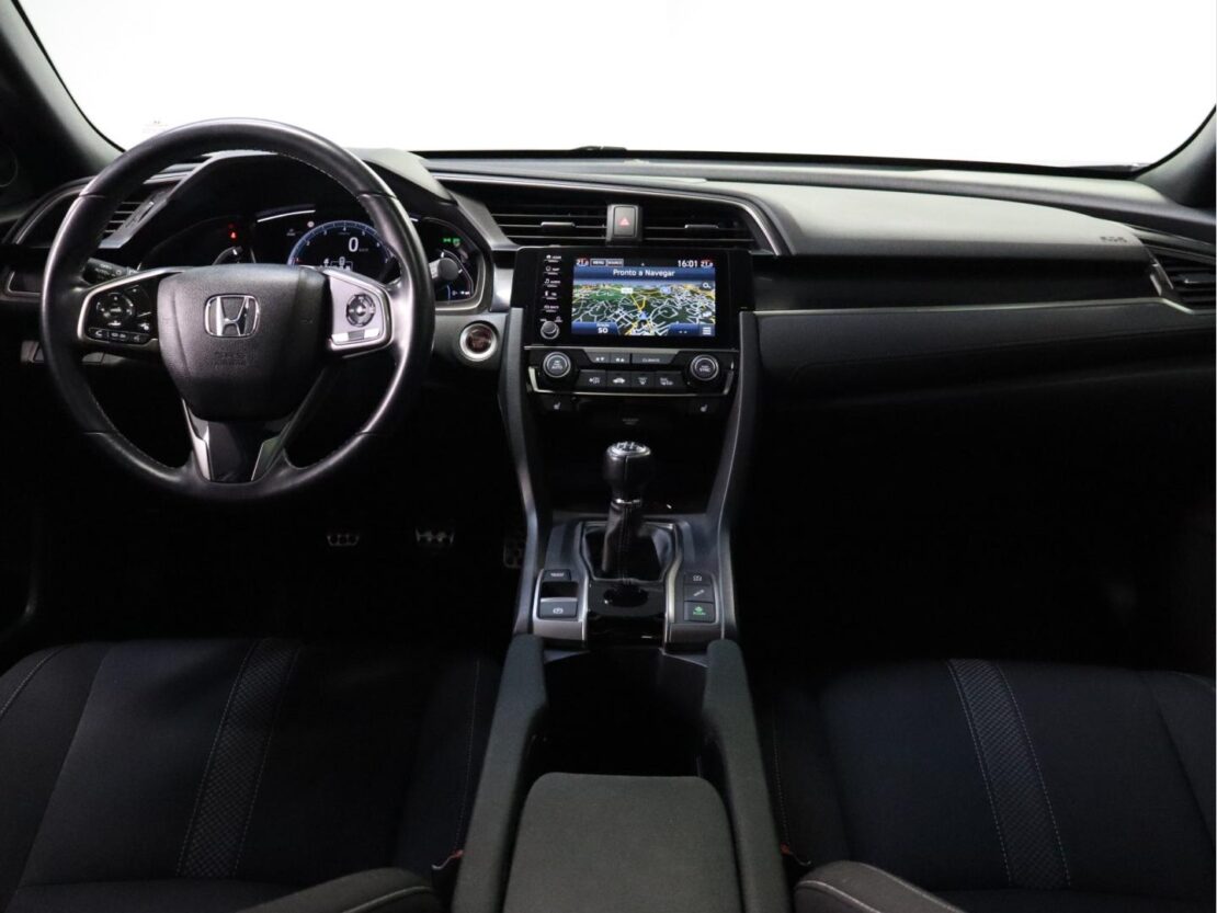 Honda Civic 1.0 i-VTEC Executive 12