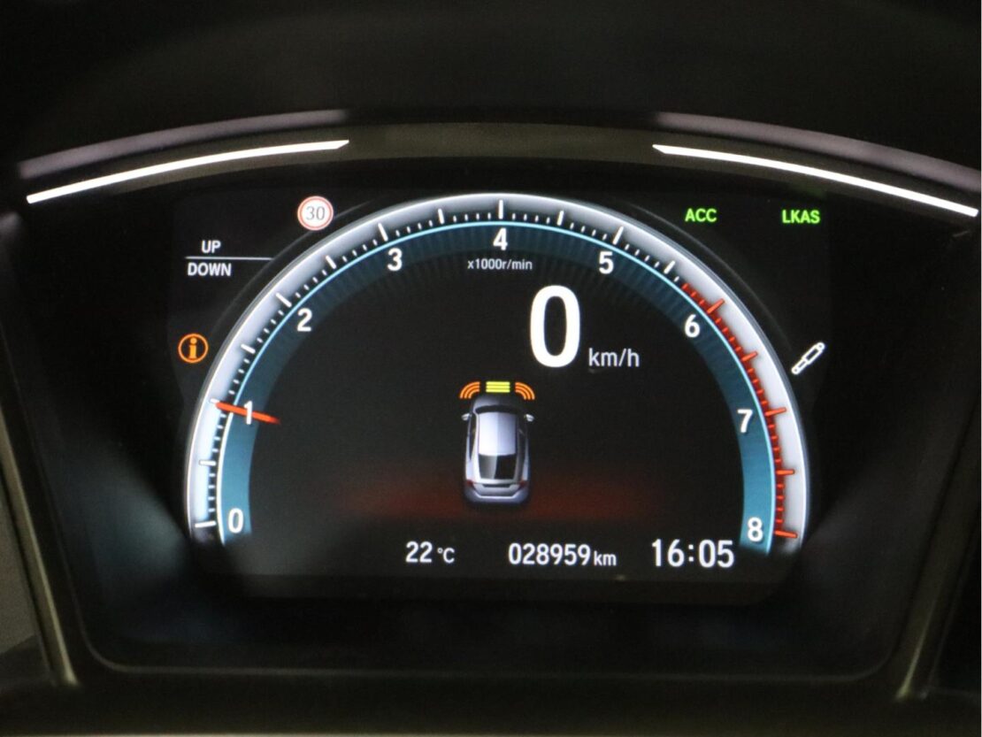 Honda Civic 1.0 i-VTEC Executive 15