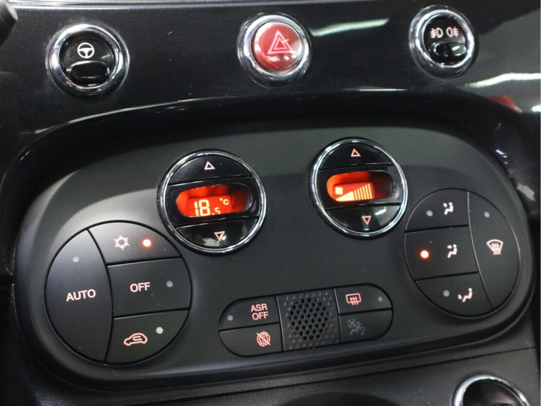 Fiat 500 1.0 Hybrid 16